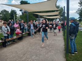 Piknik na zakończenie Forum Trzeźwości